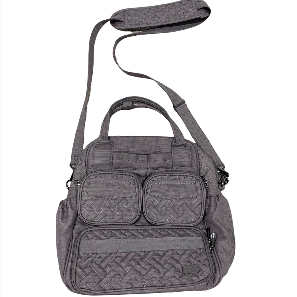 Lug Mini Puddle Jumper in Grey
